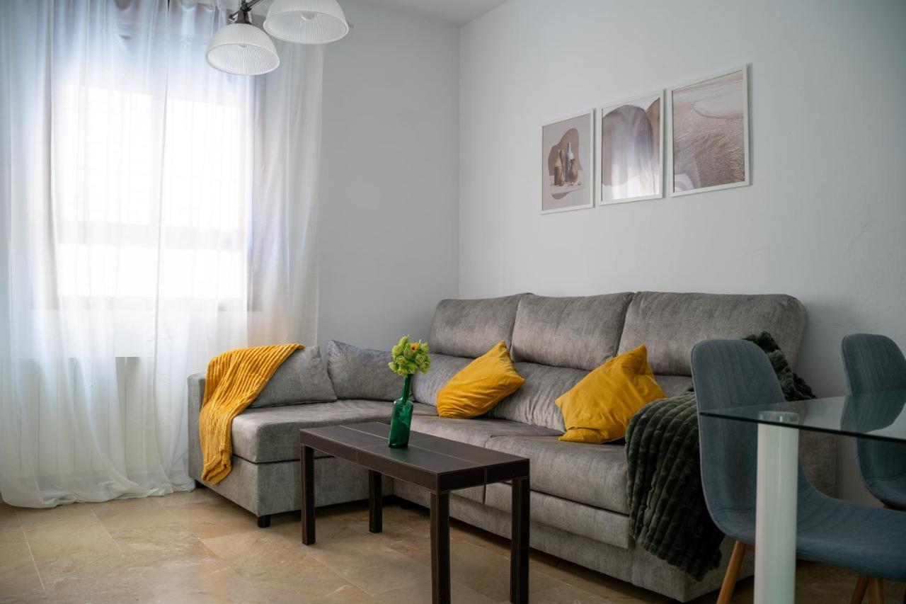 Апартаменти Bonito Piso En San Ildefonso - Centro Хаен Екстер'єр фото